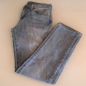 Levi’s 511 Light Blue Skinny Jeans